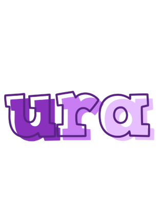 Ura sensual logo