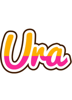 Ura smoothie logo