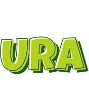 Ura summer logo