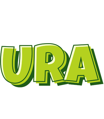 Ura summer logo