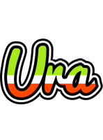 Ura superfun logo