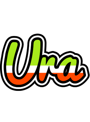 Ura superfun logo