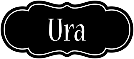 Ura welcome logo