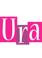 Ura whine logo