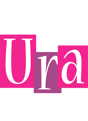 Ura whine logo