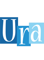 Ura winter logo