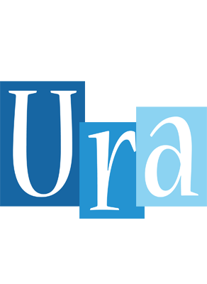 Ura winter logo