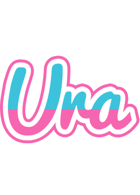 Ura woman logo