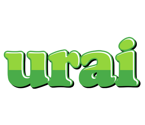 Urai apple logo