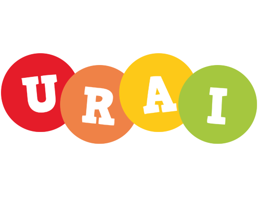 Urai boogie logo