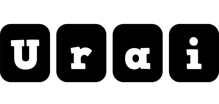 Urai box logo