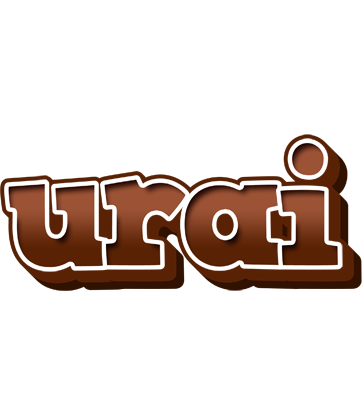 Urai brownie logo