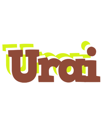 Urai caffeebar logo