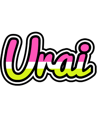 Urai candies logo