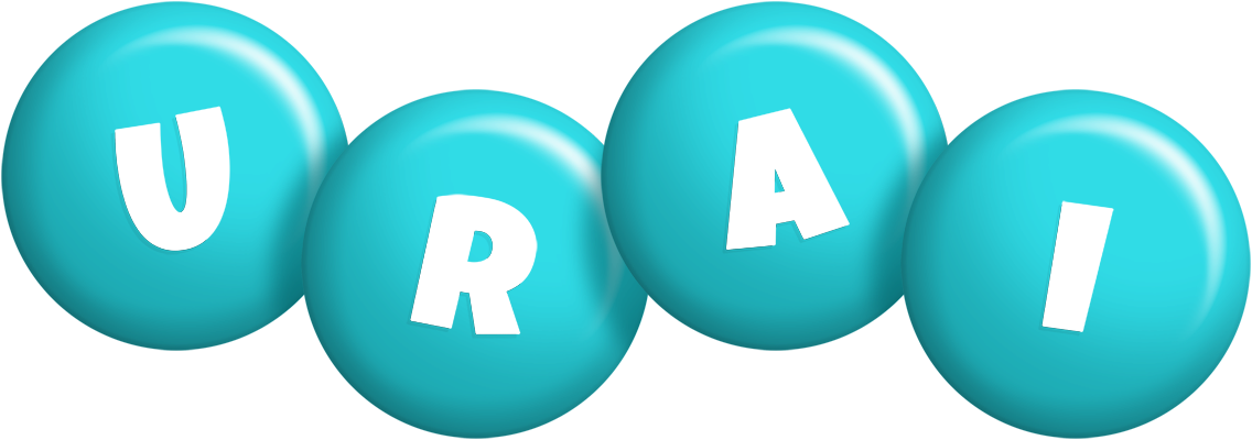 Urai candy-azur logo