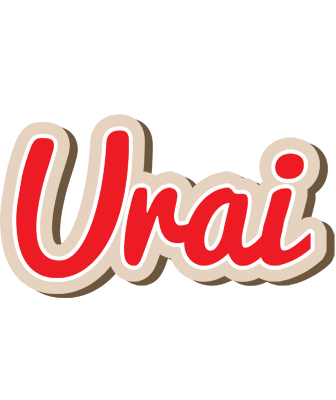 Urai chocolate logo