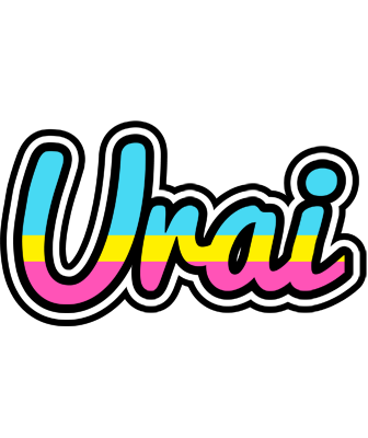 Urai circus logo