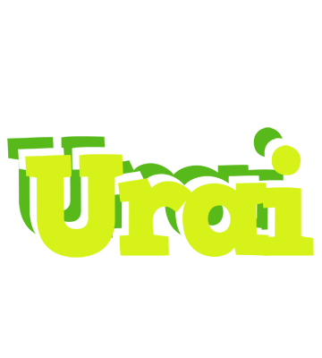 Urai citrus logo