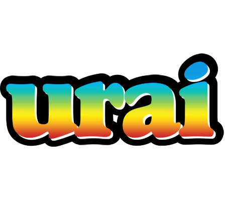 Urai color logo