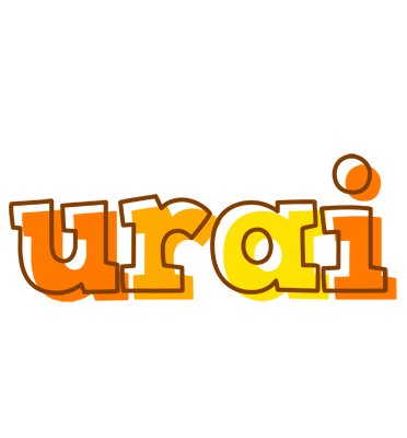 Urai desert logo