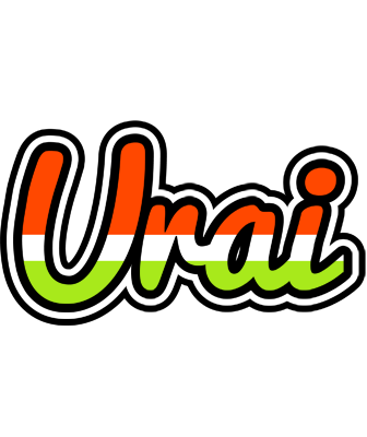 Urai exotic logo