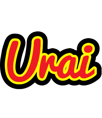 Urai fireman logo
