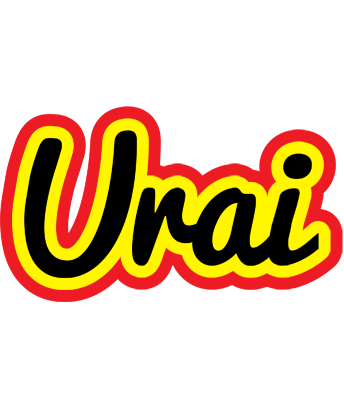 Urai flaming logo