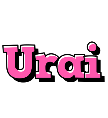 Urai girlish logo