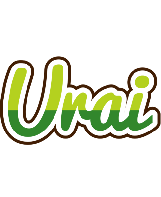 Urai golfing logo