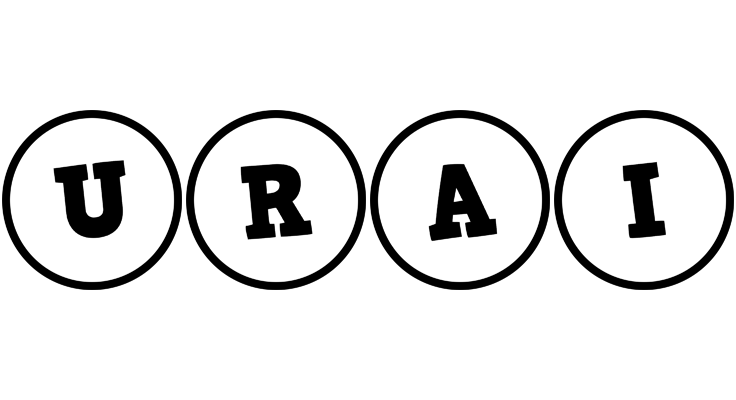Urai handy logo