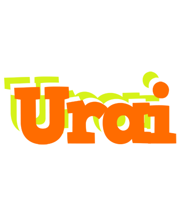 Urai healthy logo