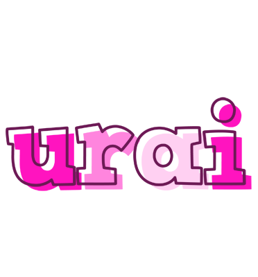 Urai hello logo