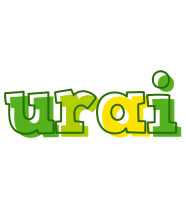 Urai juice logo