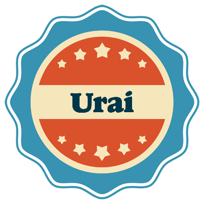 Urai labels logo