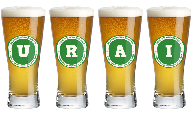 Urai lager logo