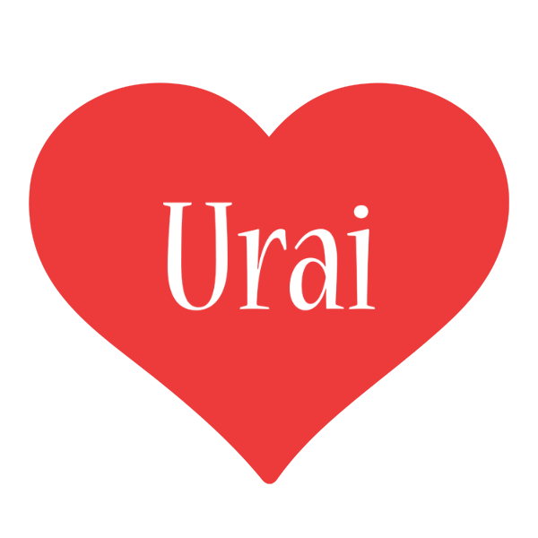 Urai love logo