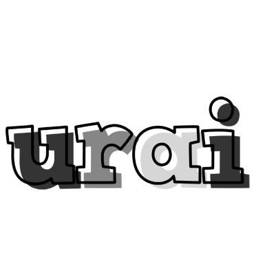 Urai night logo