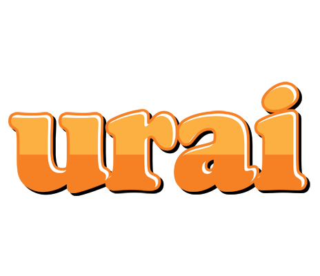 Urai orange logo