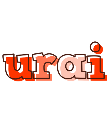 Urai paint logo