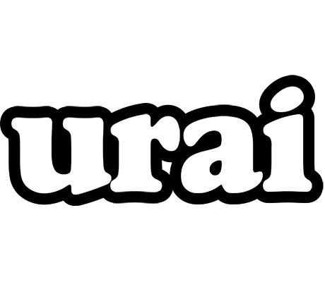 Urai panda logo