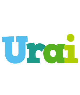 Urai rainbows logo