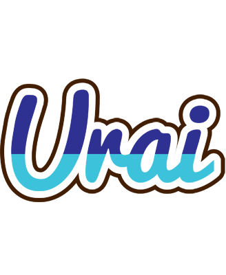 Urai raining logo
