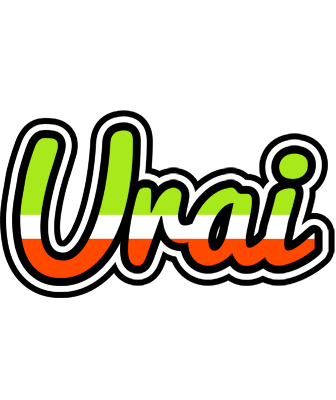 Urai superfun logo