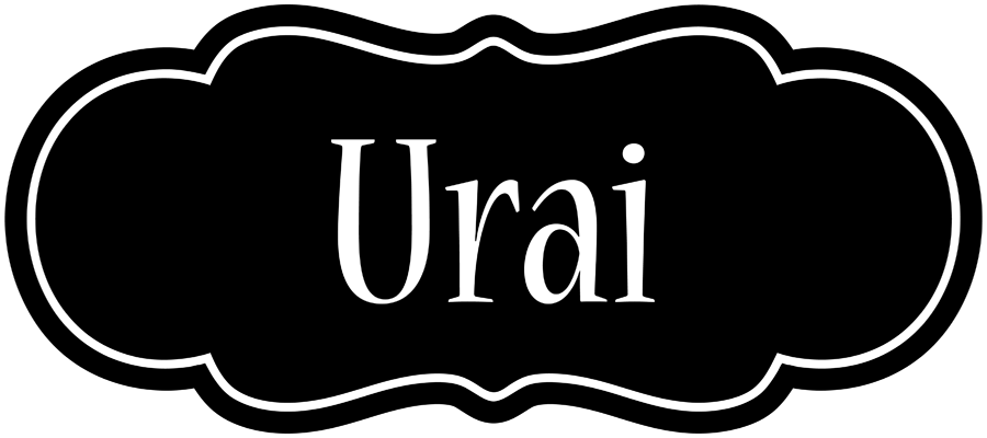 Urai welcome logo