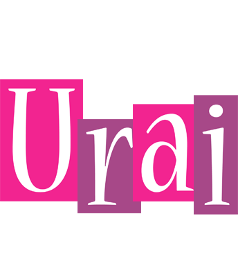 Urai whine logo