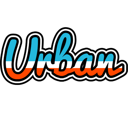 Urban america logo