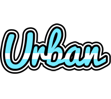 Urban argentine logo