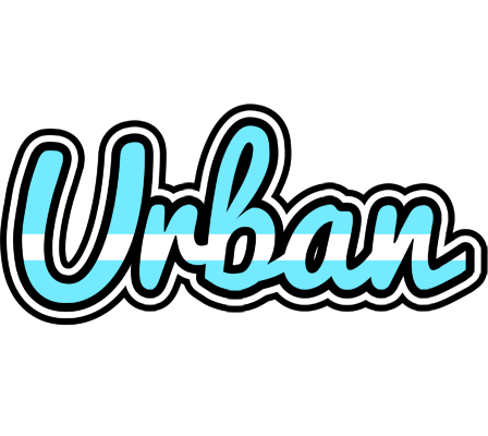 Urban argentine logo