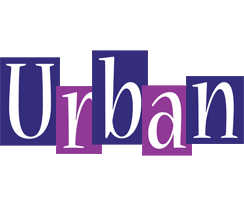 Urban autumn logo