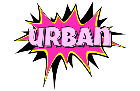 Urban badabing logo